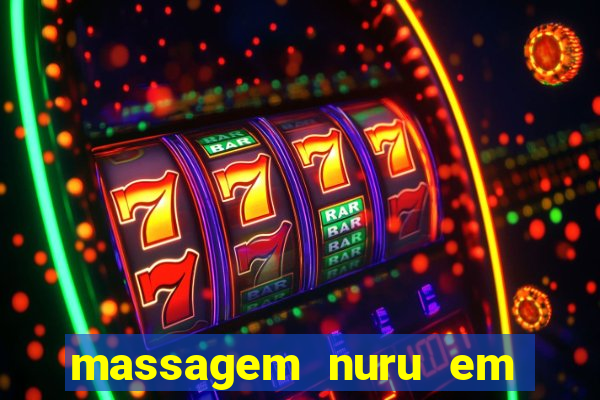 massagem nuru em porto alegre